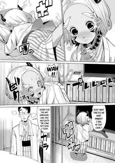 Kokon Touzai Youki Kitan | Mysterious Tales of Supernatual Lolis From All Times and Places