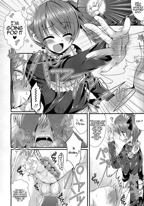 Kichiku Ojou-sama wa Gokigen Naname | The Demonic Lady Is In A Bad Temper {Hennojin}