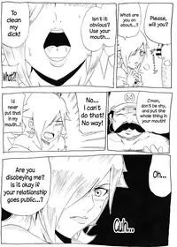 [Ninnindo (Tonsuke)] Momoman 3 ~Netorare Hime~ (Super Mario Brothers) [English] [N04h] [Digital]