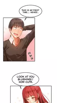 [Mx2J] Hahri's Lumpy Boardhouse Ch. 0-7 [English] (YoManga) (Ongoing)