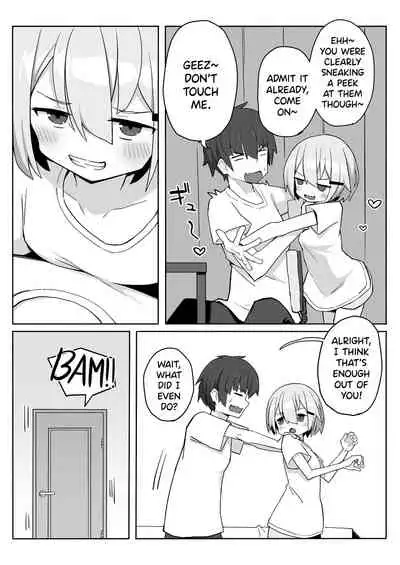 Imouto-chan ni Shiborarechau Hon | A Book About Being Squeezed by Your Little Sister
