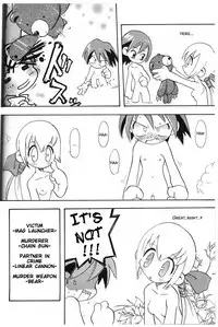 (C56) [STUDIO HoFu-Na Kaihou Sen2 (Various)] D.H.G 2nd (Various) [English] [SMDC]