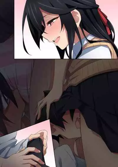 [Kaori no Chikara (Kaze no Koe)] Onee-chan wa itsumo boku ni onara o Kagasete Kureru