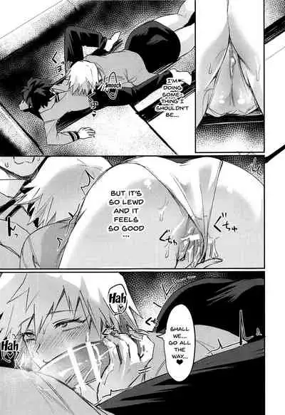 (C95) [Takeritake Daishuukakusai (Echigoya Takeru)] Mitsuki-san no Bosei ni Oshitsubusaresou desu | Getting Smothered By Mitsuki-san's Motherly Love (Boku no Hero Academia) [English] {Doujins.com}