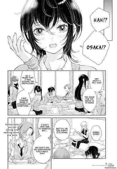 My Girlfriend's Not Here Today Ch. 7-11 + Twitter extras
