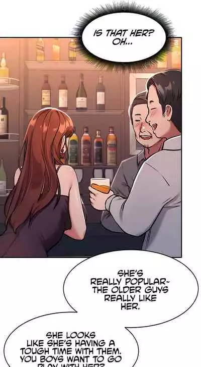 [OB, Overtime Sloth] Is There No Goddess in My College? Ch.13/? [English] [Manhwa PDF]