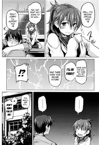 [Kuronyan] Futari no Shinro | Their Future Course (COMIC Koh 2016-07) [English] [Mikakunin]