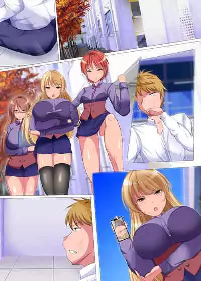 Saimin de gakuen no onna zen'in o te ni ireta ore. Joshitachi no teisō kannen naku shi te mitara gakuen chu ga chijo darake ni