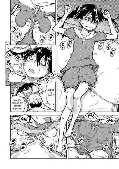 [Suzuki Kyoutarou] Madogiwa no Tabako-san | Tabako-san on the window Ch. 1-5 [English][Digital]