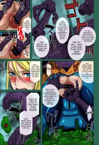 (C86) [EROQUIS! (Butcha-U)] Metroid XXX [English] IN FULL COLOR (ongoing) (Colour by sF)