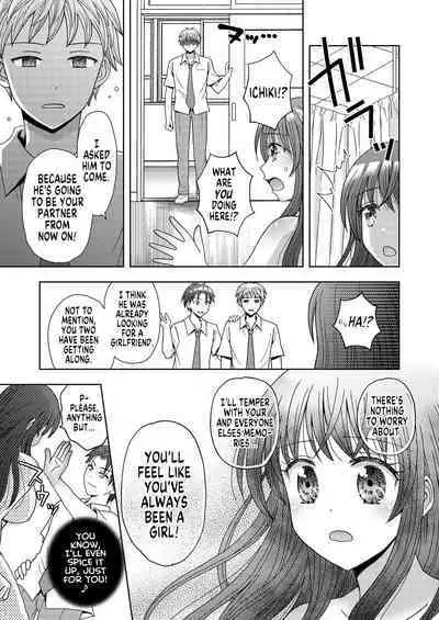 [Amuai Okashi Seisakusho (Yuukey)] Doppelgänger ni Kanojo mo Jinsei mo Ubawarete Bakunyuu JK ni Sareta Boku [English] [GTF]