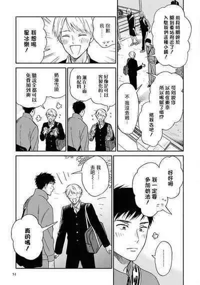 [Rakuta Shouko] Ameagari no Bokura ni Tsuite | 雨后的我们 Ch. 7-12 特别篇+加笔[Chinese] [Digital]