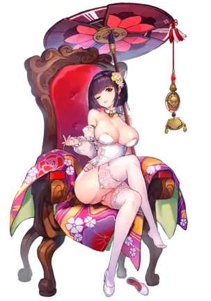 Last Origin Characters