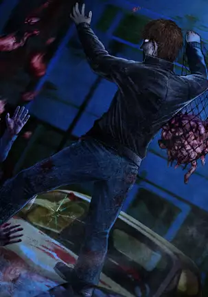 Zombie No Afureta Sekai De Ore Dake Ga Osowarenai Vol. 3