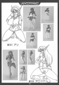 (C74) [Kaigun Dai-3 Shidan (Kaigun Santouhei, RYUJIN)] Microman Junai!! (Chiisana Kyojin Microman)