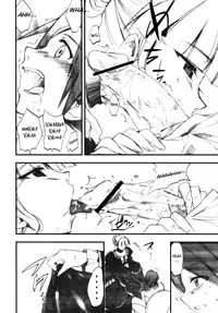 (COMIC1☆2) [Studio Kimigabuchi (Kimimaru)] Umineko no Naku Youni Nake | Cry just as the seagulls do (Umineko no Naku Koro ni) [English] [Project Hump Me! Scanlations]