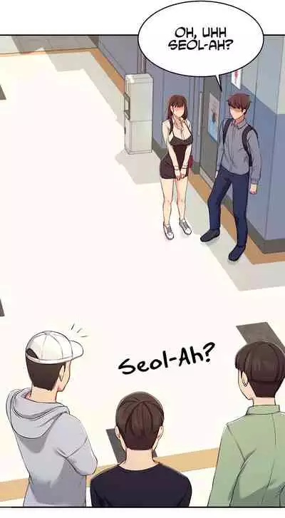 [OB, Overtime Sloth] Is There No Goddess in My College? Ch.12/? [English] [Manhwa PDF]