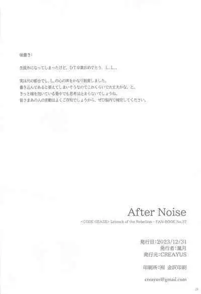 After Noise