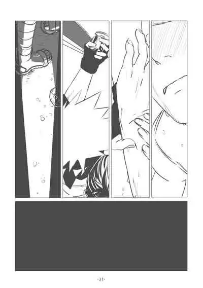 [Chuchun (Chun)] Chun Log (NARUTO) [Digital]