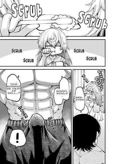 It's all Onee-chan's fault