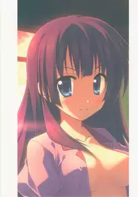 (C82) [Hinata to Keidai to Ennichi (Hinata Nao)] illust monogatari (Bakemonogatari)