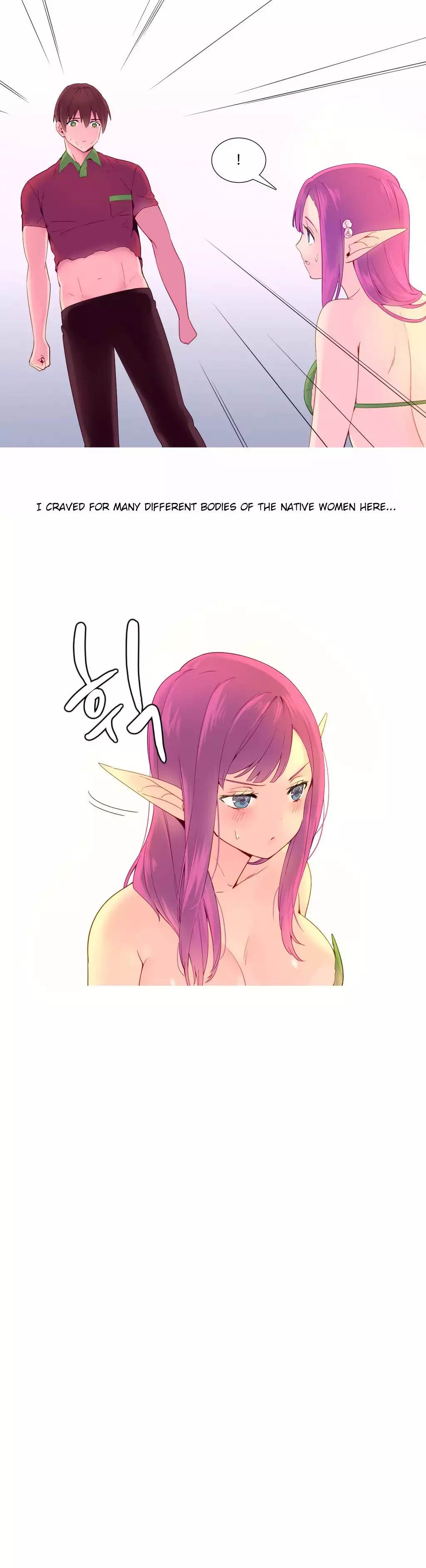 A World That I Rule Ch.01-14