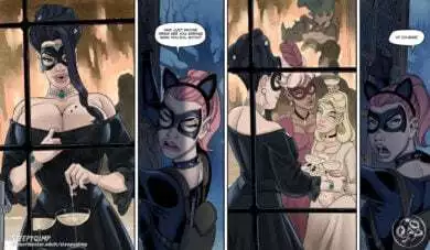 [SleepyGimp] – Nancy Templeton – To Catch a Thief