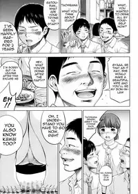 [Shikishiro Konomi] Netoraserare Ch. 1-9 [English] [Seinan Scans]