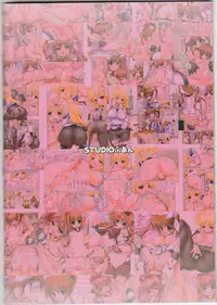 (COMIC1☆7) [STUDIO HUAN (Raidon)] New Nanofei. III ALL Full Color hen Shinsouban (Mahou Shoujo Lyrical Nanoha)