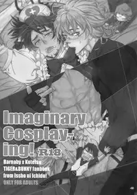 (C93) [Isshou ni Ichido! (Mokkori)] T&B Re-CRUSH!4 (TIGER & BUNNY)