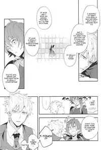 [CP! (Kisa)] Happily Ever After (DRAMAtical Murder) [English] [Mokkachi]