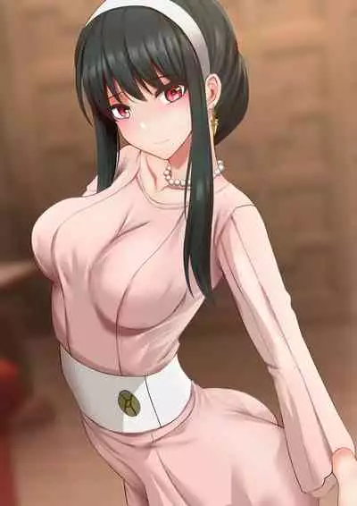 [Ginhaha] Elegant Sex (SPY×FAMILY) [English]