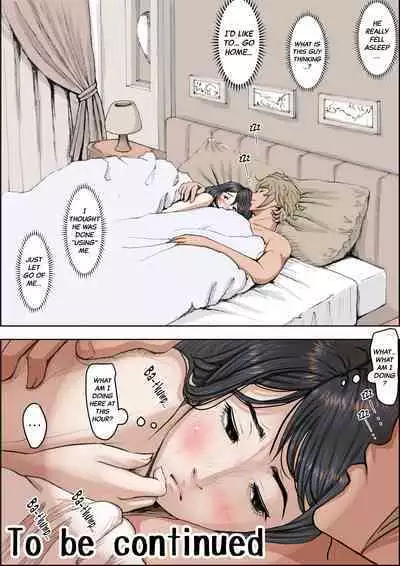 Charao ni Netorare Route 2 Vol.4 | Cuckolded by a playboy Route 2 Vol.4