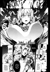 [ERECT TOUCH (Erect Sawaru)] Shinkyoku no Grimoire -PANDRA saga 2nd story- Ch 01-12 + Side Story x 3 [English] [SaHa]