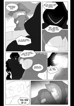 Sketch Man's Diaper Quest Complete