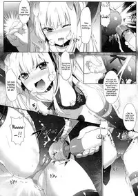 (C92) [KiraStar (M.vv)] Eriri no Himitsu Diary (Saenai Heroine no Sodatekata) [English] {Hennojin}