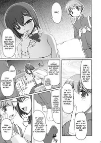 (SC42) [Kirintei (Kirin Kakeru)] Chocoyori Amai Nichijou [English] [CGrascal]