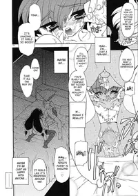 [Ruuen Rouga] Alchemy no Shizuku (Drop of Alchemy) Volume 01 [Complete] [English] [Norm + SaHa]