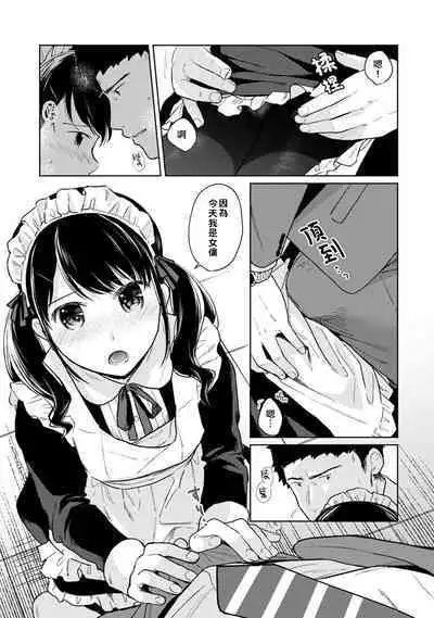 1LDK+JK Ikinari Doukyo? Micchaku!? Hatsu Ecchi!!? | 1LDK+JK 突然間展開同居? 極度貼近!?初體驗!? Ch. 18-37