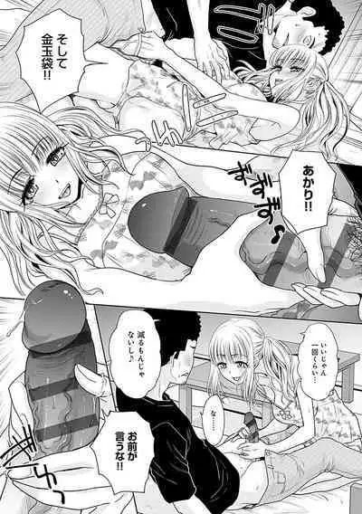 Gal ni Natsukareta Hanashi - A Story about Someone Who has Become Attached to A Gal