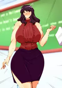 Netorare Onna Kyoushi