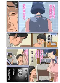 [Mosquito Man] Bakunyuu Tsuma Namatamari Kyouko ~Sekuhara Buchou ni Nerawareta Tsuma~ [Chinese] [黑条汉化]