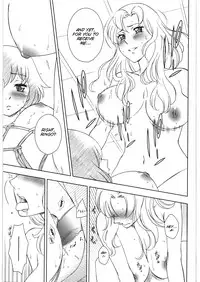 (C81) [GA FAKE (Tajima Yasue)] Kitto Ruijibutsu nimo Narenai Doujin-tachi ni Tsugeru (Mawaru Penguindrum)[English][SMDC]