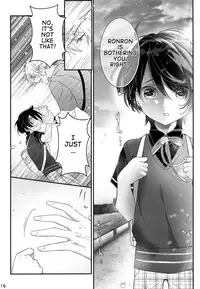 Koneko no Ronron | Ronron, the Little kitten