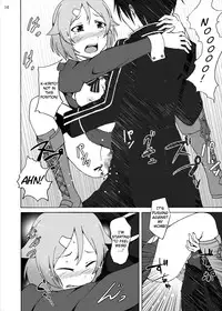 [Studio Nunchaku (Akihira)] Lisbeth's Decision...To Steal Kirito From Asuna Even if She Has to Use a Dangerous Drug (Sword Art Online) [English]