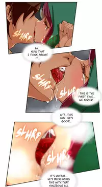 [Yi Hyeon Min] Secret Folder Ch.1-9 (English) (Ongoing)