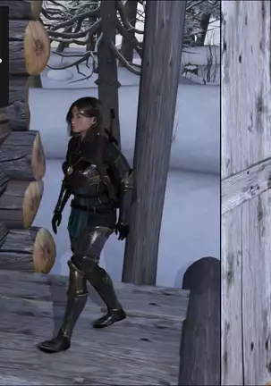 Lost property 1【喵子汉化组】