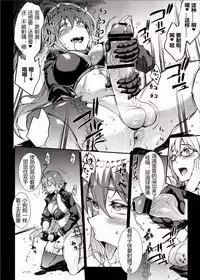 [ERECT TOUCH (Erect Sawaru)] JxJ II (Fate/Grand Order) [Chinese] [临死前个人汉化] [Digital]