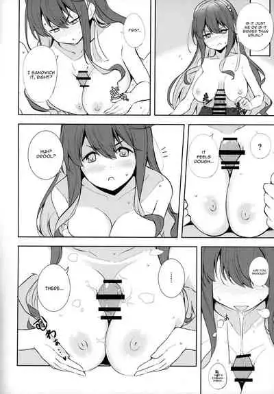 (C97) [Wave (Various)] ZuriColle!! ~Rengou Kantai, Totsunyuu su!~ (Kantai Collection -KanColle-) [English] [constantly]