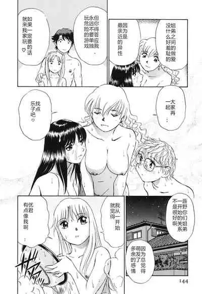 [ふうたまろ] Horny Family 煽情的家族